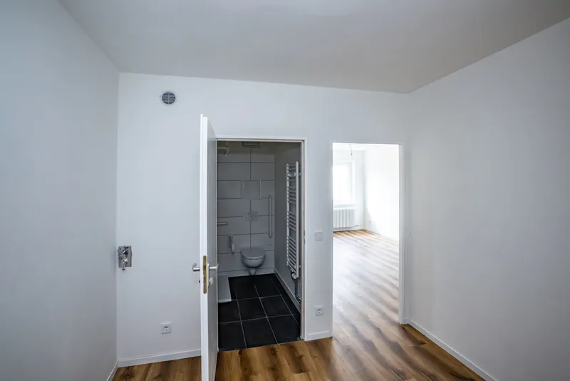 2-Zimmer-Wohnung in Steglitz*Anmietung ab 55 Jahren* — photo 1